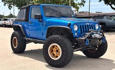 2015 Jeep Wrangler Rubicon