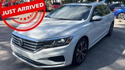 2021 Volkswagen Passat SE