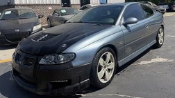 2006 Pontiac GTO Base