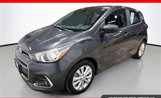 2017 Chevrolet Spark 1LT CVT