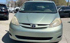 2007 Toyota Sienna CE