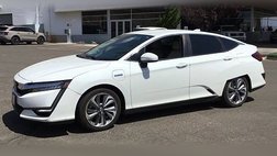 2019 Honda Clarity Plug-In Hybrid Touring