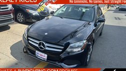 2016 Mercedes-Benz C-Class C 300