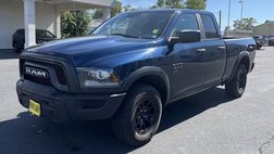 2022 Ram Ram Pickup 1500 Classic SLT