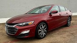 2024 Chevrolet Malibu RS