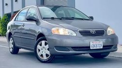 2008 Toyota Corolla CE
