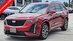 2024 Cadillac XT6 Sport