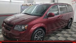 2018 Dodge Grand Caravan GT