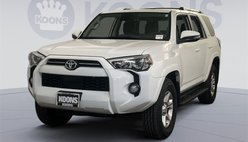 2020 Toyota 4Runner SR5 Premium