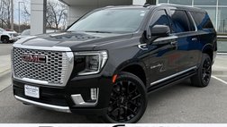 2022 GMC Yukon XL Denali