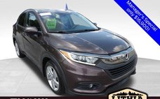 2019 Honda HR-V EX