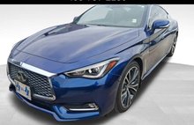 2020 Infiniti Q60 3.0T Luxe