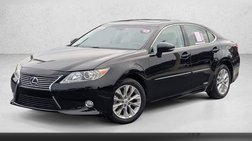 2013 Lexus ES 300h Base