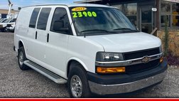 2022 Chevrolet Express 2500