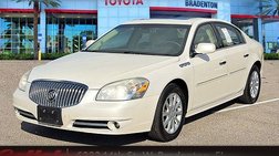 2010 Buick Lucerne CXL