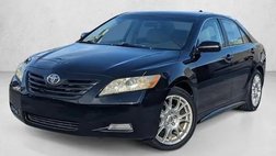 2009 Toyota Camry XLE