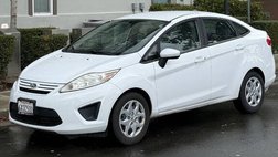 2013 Ford Fiesta S