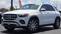 2024 Mercedes-Benz GLE-Class GLE 350 4MATIC