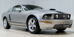2008 Ford Mustang GT Premium
