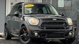 2015 MINI Countryman Cooper S ALL4