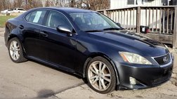 2007 Lexus IS 250 Base