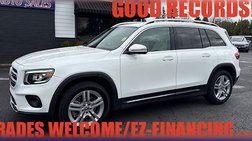 2020 Mercedes-Benz GLB GLB 250