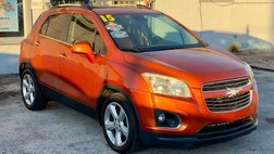 2015 Chevrolet Trax LTZ