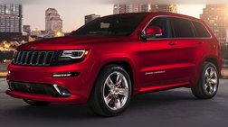 2015 Jeep Grand Cherokee SRT