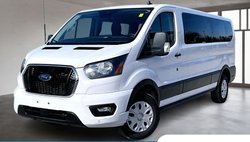2023 Ford Transit 350 XLT