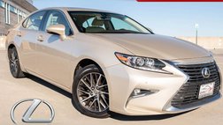 2016 Lexus ES 350 Base