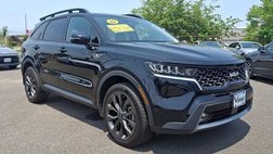 2022 Kia Sorento X-Line EX