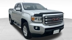 2016 GMC Canyon SLE