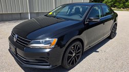 2015 Volkswagen Jetta SE