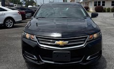 2016 Chevrolet Impala LT