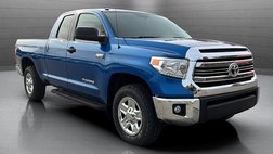 2016 Toyota Tundra SR5