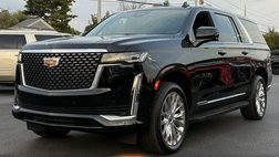 2024 Cadillac Escalade ESV Premium Luxury