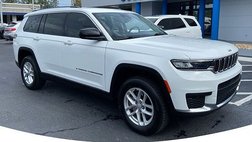 2023 Jeep Grand Cherokee L Laredo