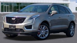 2022 Cadillac XT5 Sport