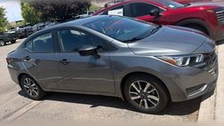 2024 Nissan Versa S
