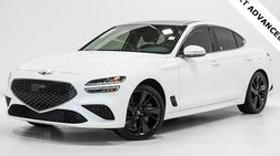 2022 Genesis G70 3.3T Standard