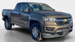 2016 Chevrolet Colorado Work Truck