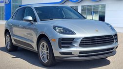 2019 Porsche Macan Base