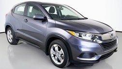 2022 Honda HR-V LX