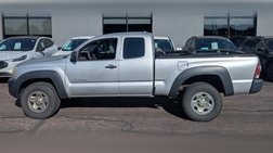2010 Toyota Tacoma Base