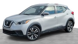 2018 Nissan Kicks SV