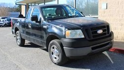 2007 Ford F-150 XLT