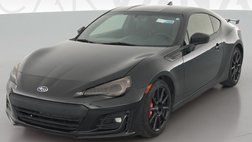 2018 Subaru BRZ Limited