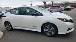 2019 Nissan LEAF SL PLUS
