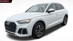 2023 Audi Q5 quattro S line Prem Plus 45 TFSI