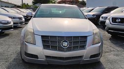 2009 Cadillac CTS 3.6L V6